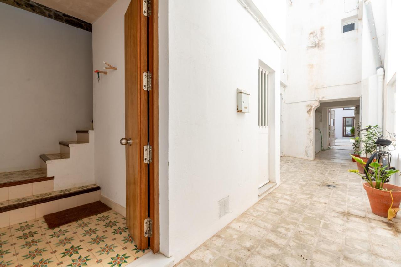 Erizo 3 Loft Diafano En El Centro Historico Διαμέρισμα Ταρίφα Εξωτερικό φωτογραφία