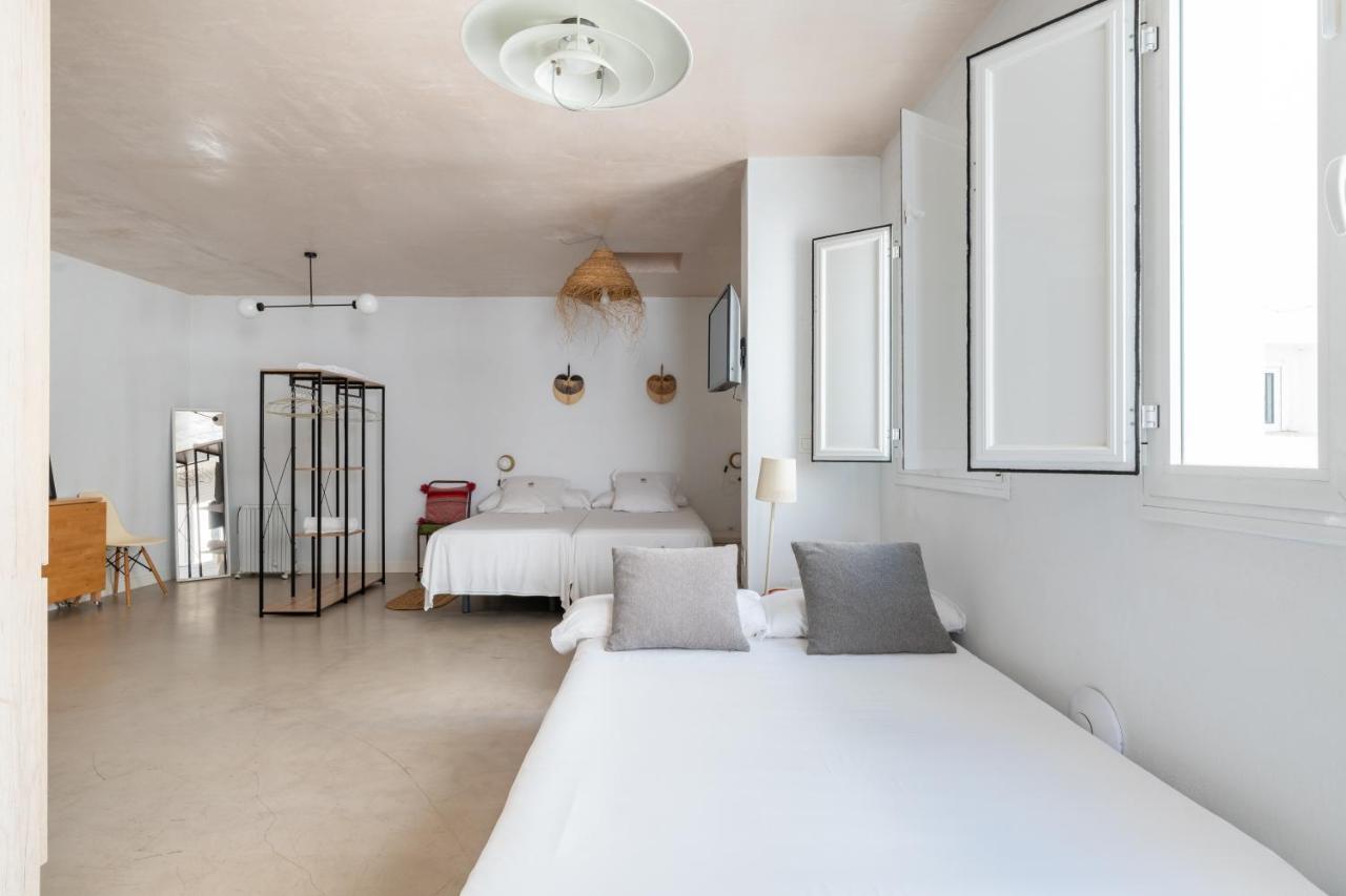 Erizo 3 Loft Diafano En El Centro Historico Διαμέρισμα Ταρίφα Εξωτερικό φωτογραφία