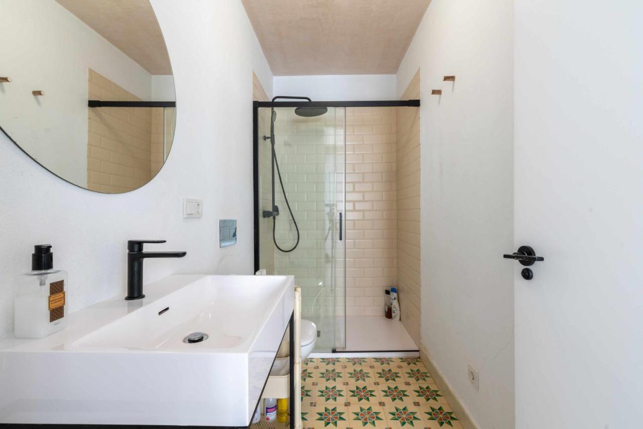 Erizo 3 Loft Diafano En El Centro Historico Διαμέρισμα Ταρίφα Εξωτερικό φωτογραφία