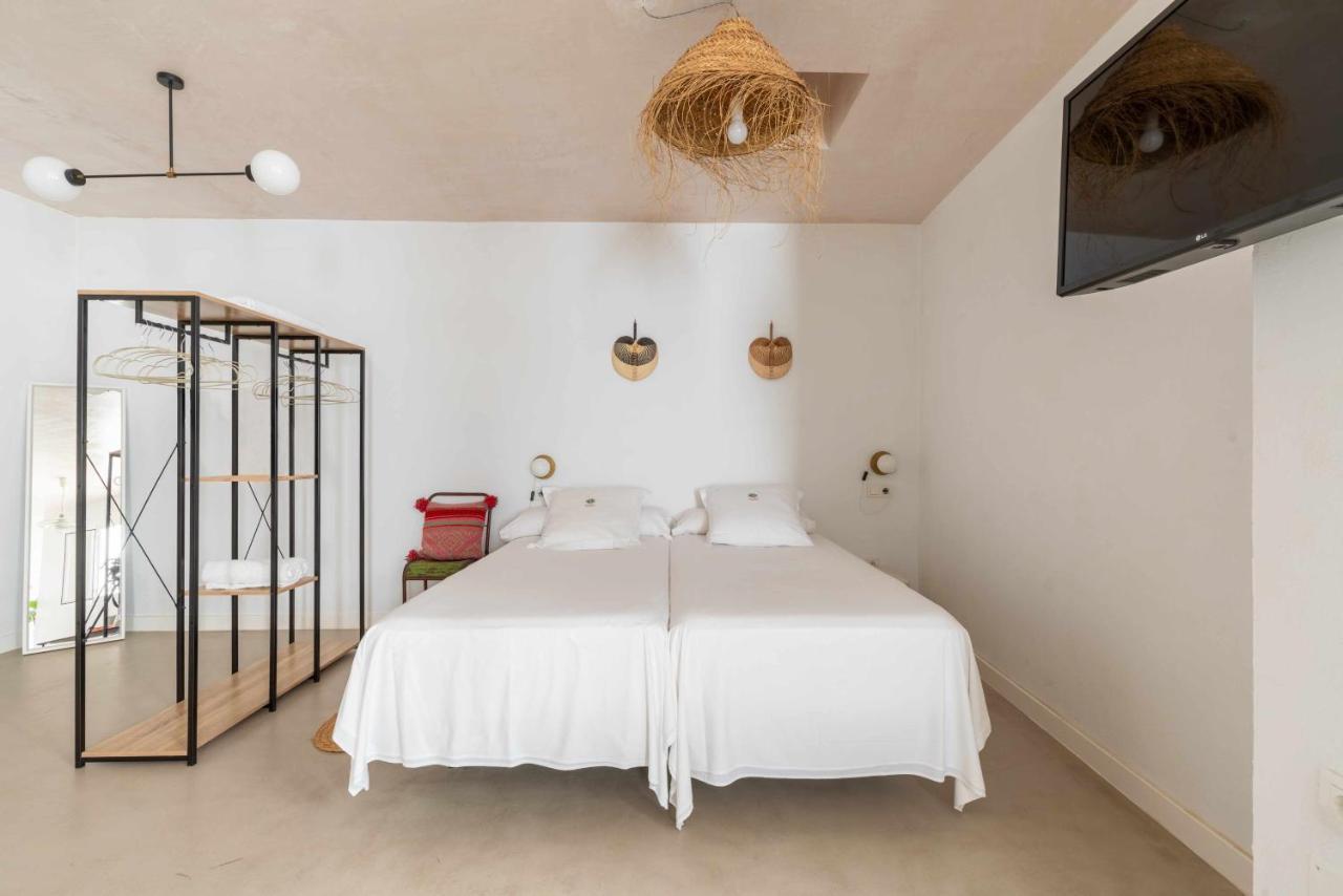 Erizo 3 Loft Diafano En El Centro Historico Διαμέρισμα Ταρίφα Εξωτερικό φωτογραφία