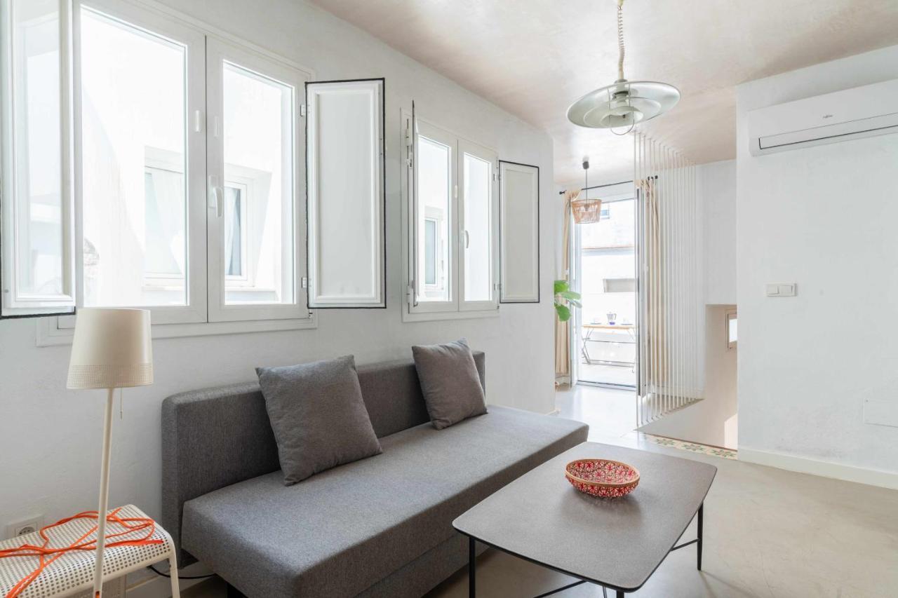 Erizo 3 Loft Diafano En El Centro Historico Διαμέρισμα Ταρίφα Εξωτερικό φωτογραφία