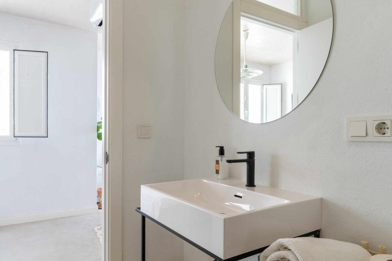 Erizo 3 Loft Diafano En El Centro Historico Διαμέρισμα Ταρίφα Εξωτερικό φωτογραφία