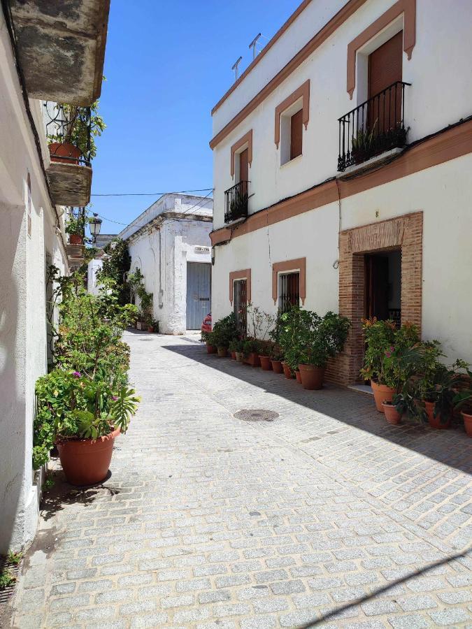 Erizo 3 Loft Diafano En El Centro Historico Διαμέρισμα Ταρίφα Εξωτερικό φωτογραφία